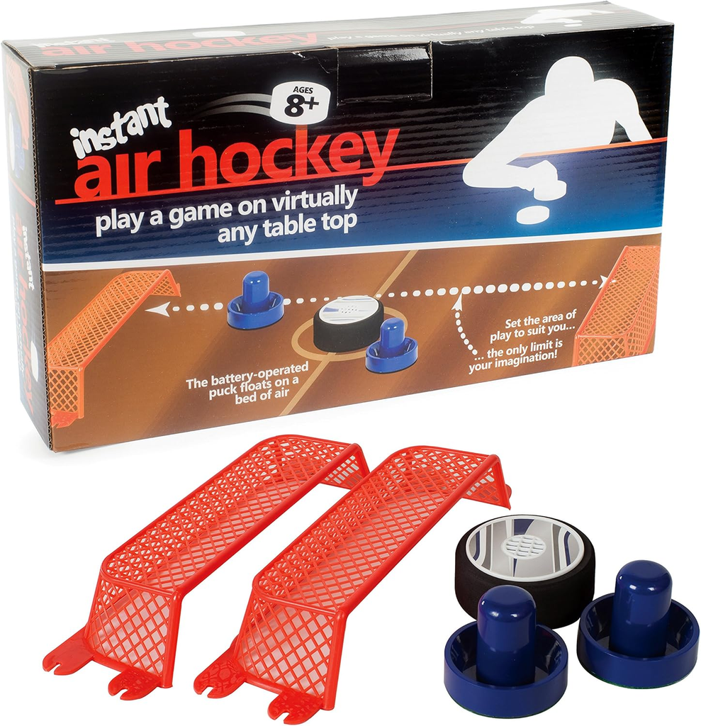 Instant Air Hockey