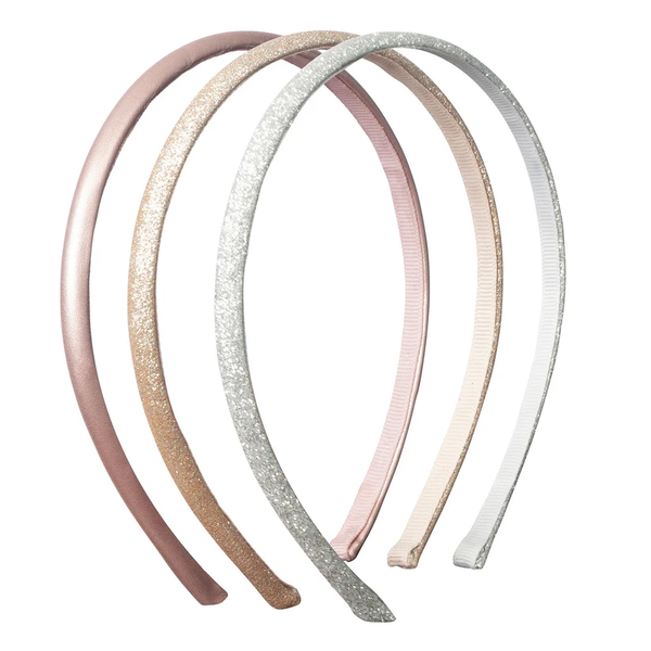 Alice Band 3 pack Swan Lake