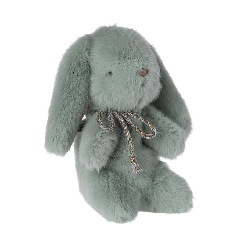 Mini Blue Bunny Plush (13cm)