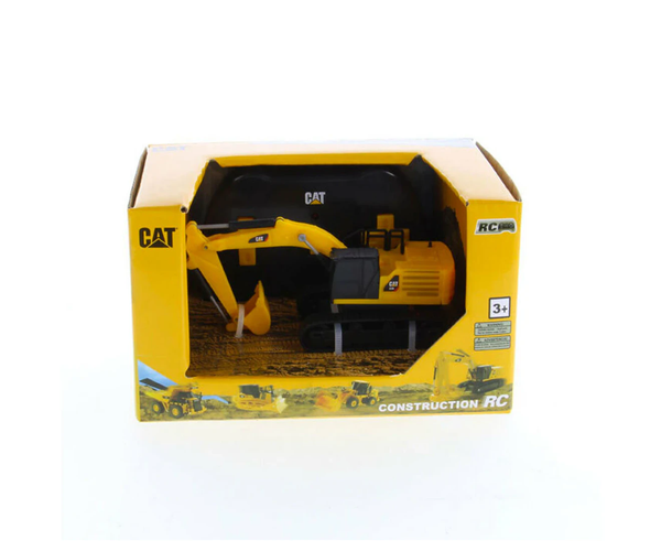 Diecast Masters Toy Range Radio Control Mini RC CAT 336 Hydraulic Excavator