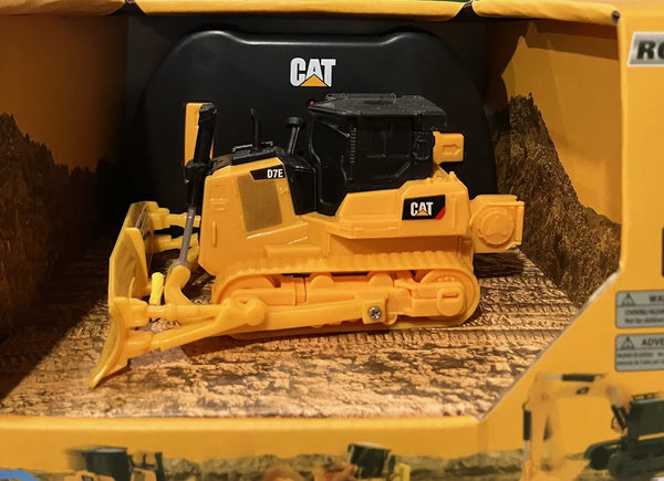 Diecast Masters Toy Range Radio Control Mini RC CAT 770 Mining Truck