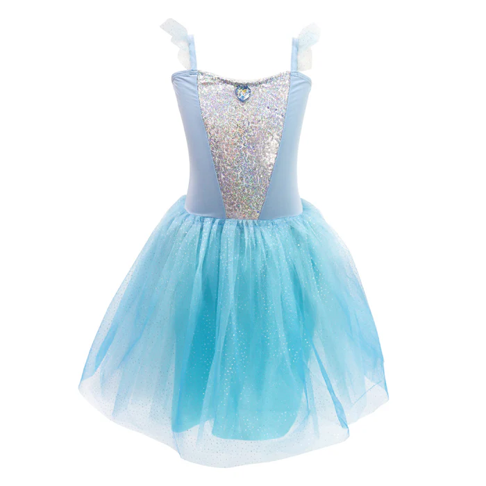 Disney Princess Cinderella Romantic Tutu Dress (3-4Y)