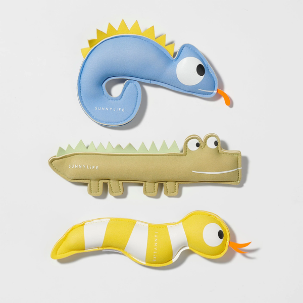 Dive Buddies Into the Wild (Set of 3)