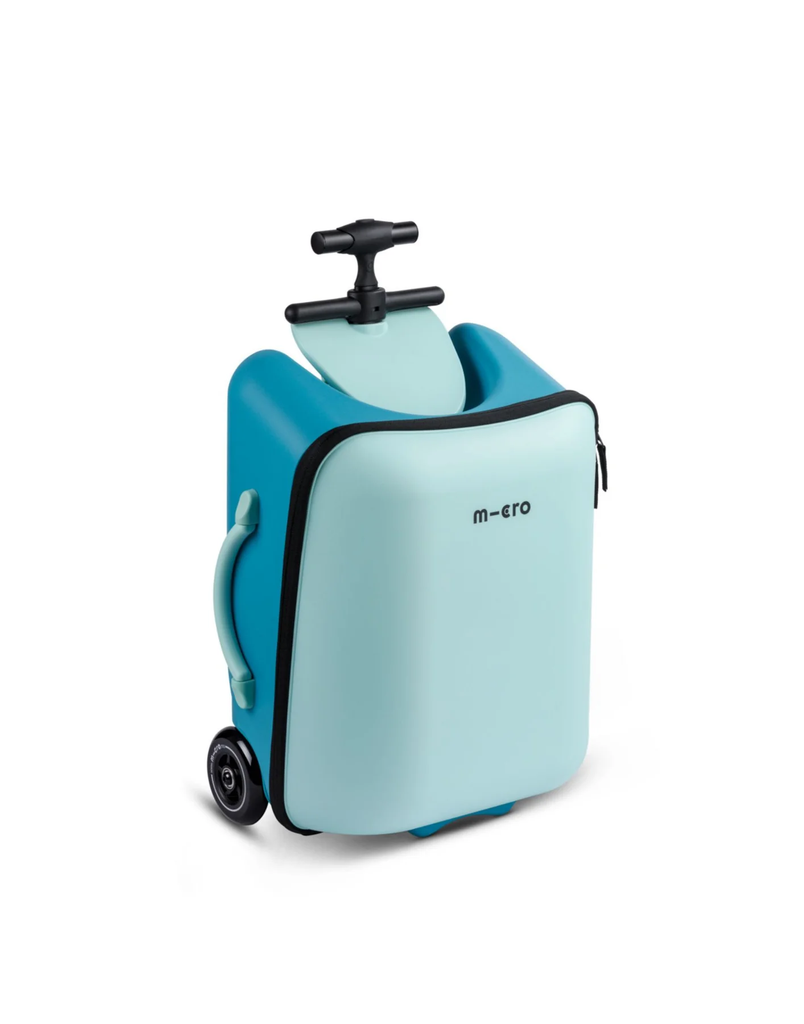 Micro Ride On Luggage Eazy Allrounder - Bright Blue