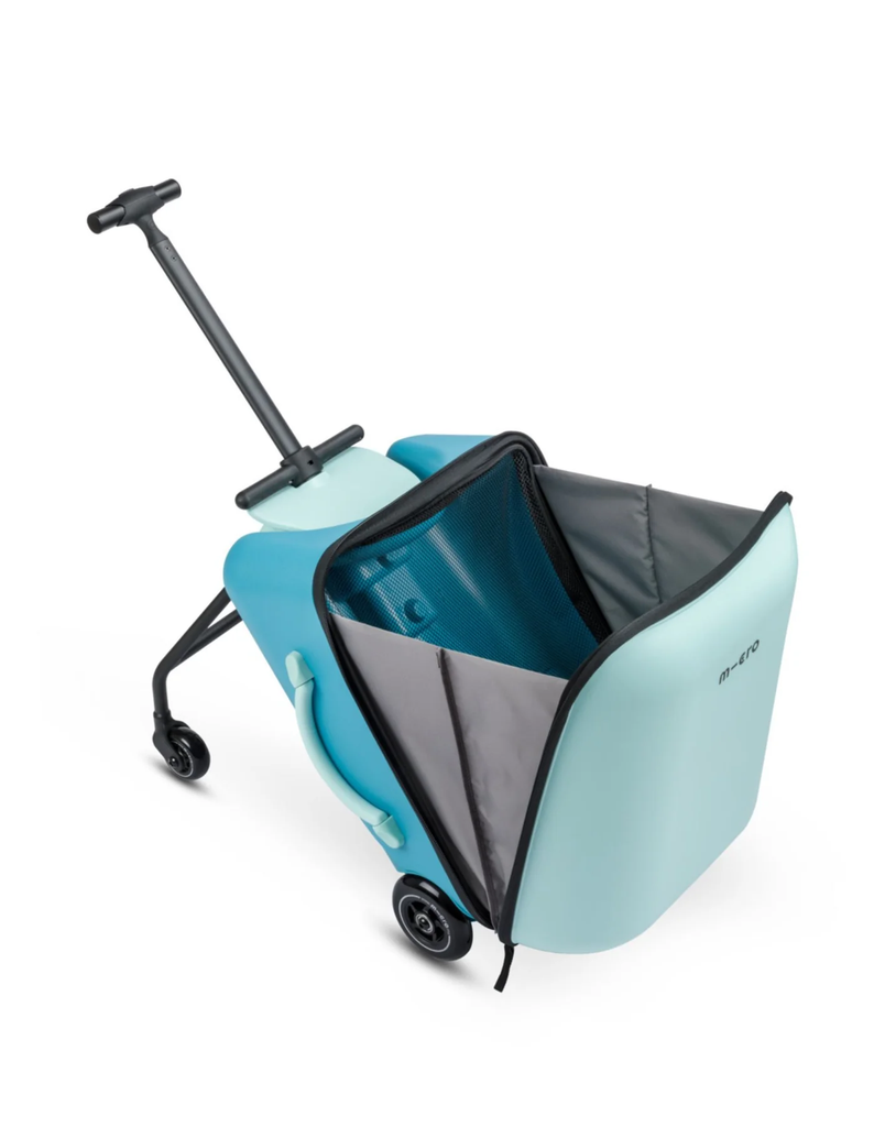 Micro Ride On Luggage Eazy Allrounder - Bright Blue