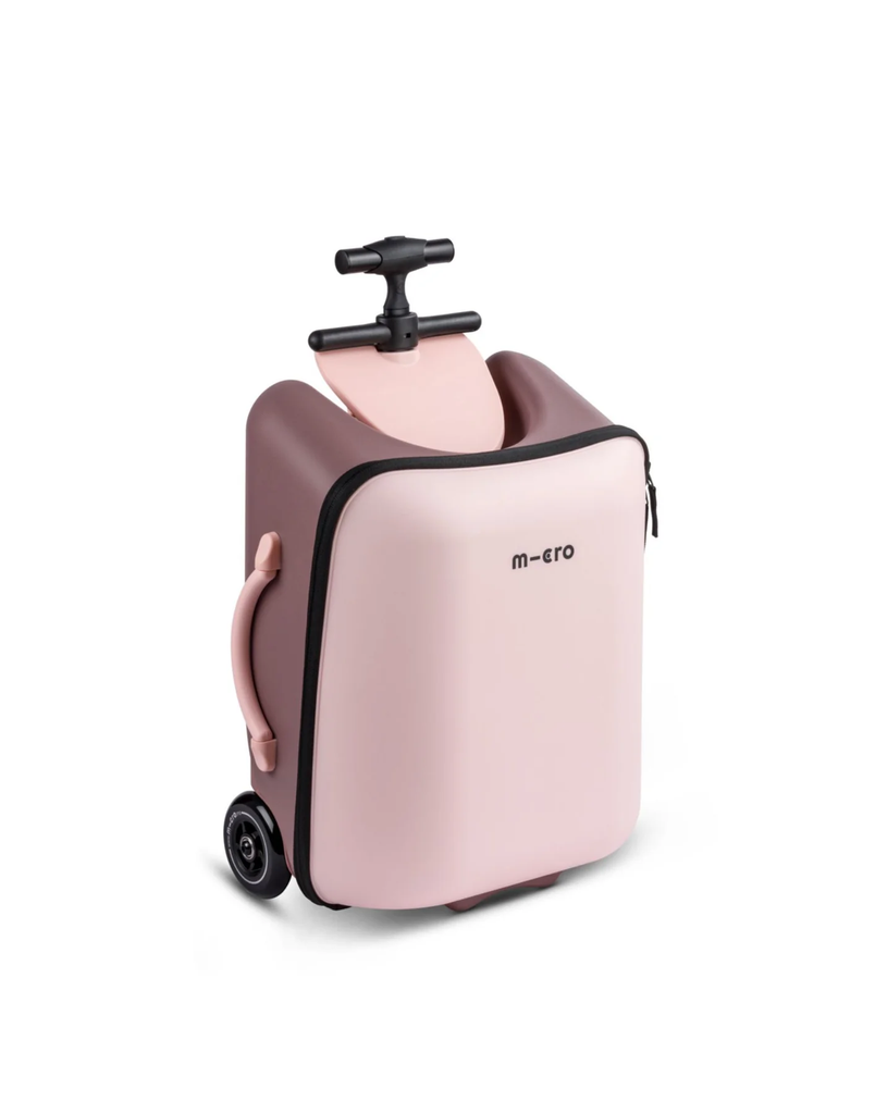 Micro Ride On Luggage Eazy Allrounder - Pastel Pink