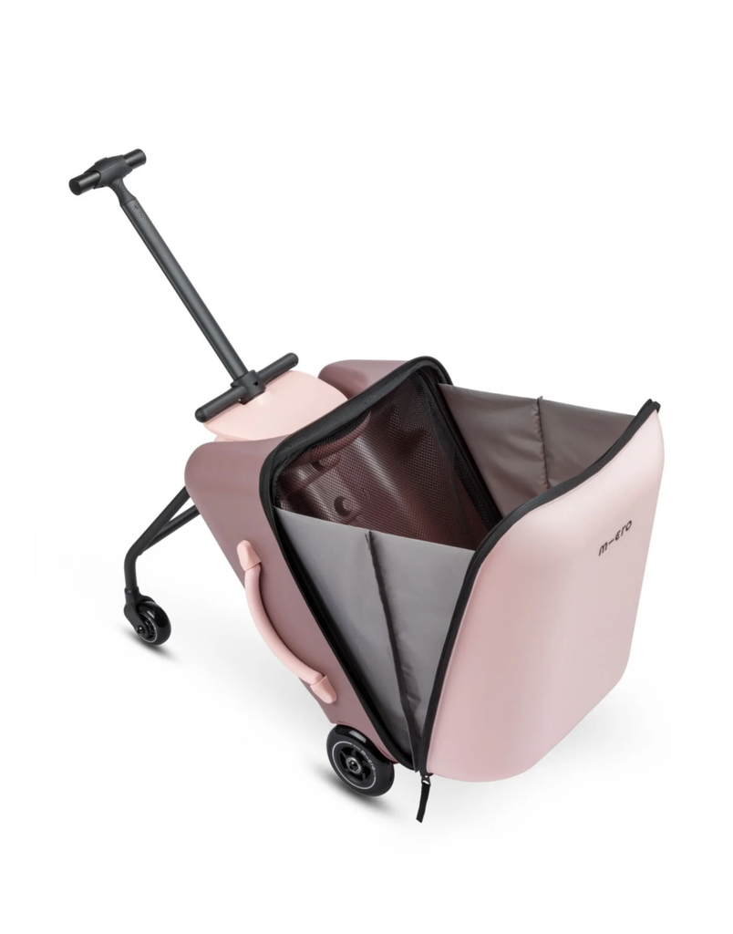 Micro Ride On Luggage Eazy Allrounder - Pastel Pink