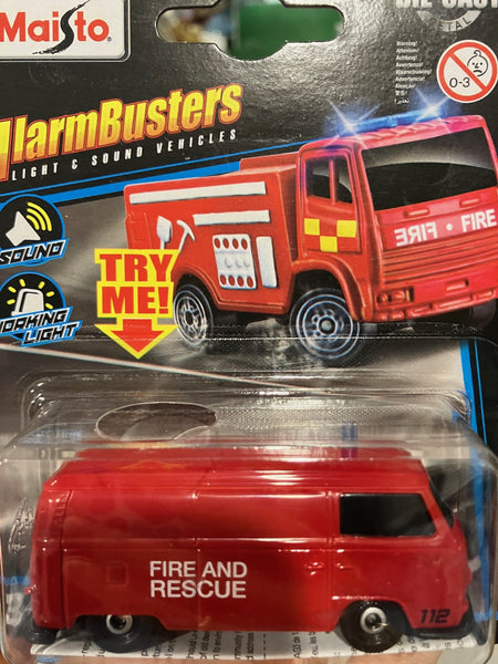 Fresh Metal Alarm Buster