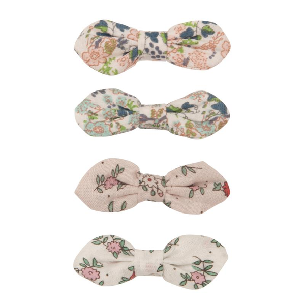Floral Bow Ponies - Multi