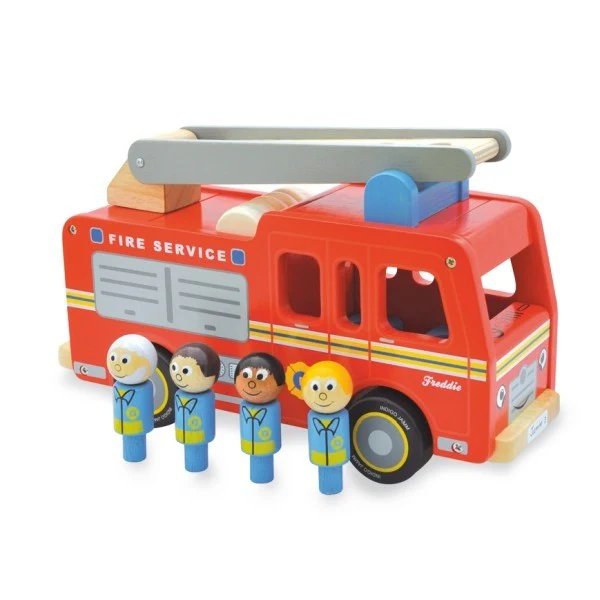 Indigo Jamm Freddie Fire Engine