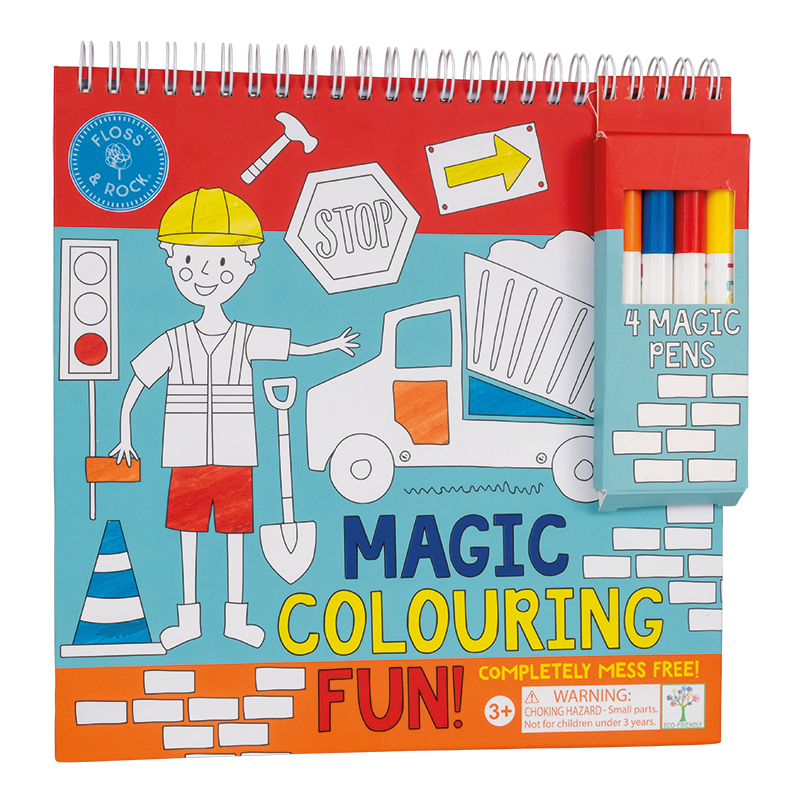 Magic Colour Construction