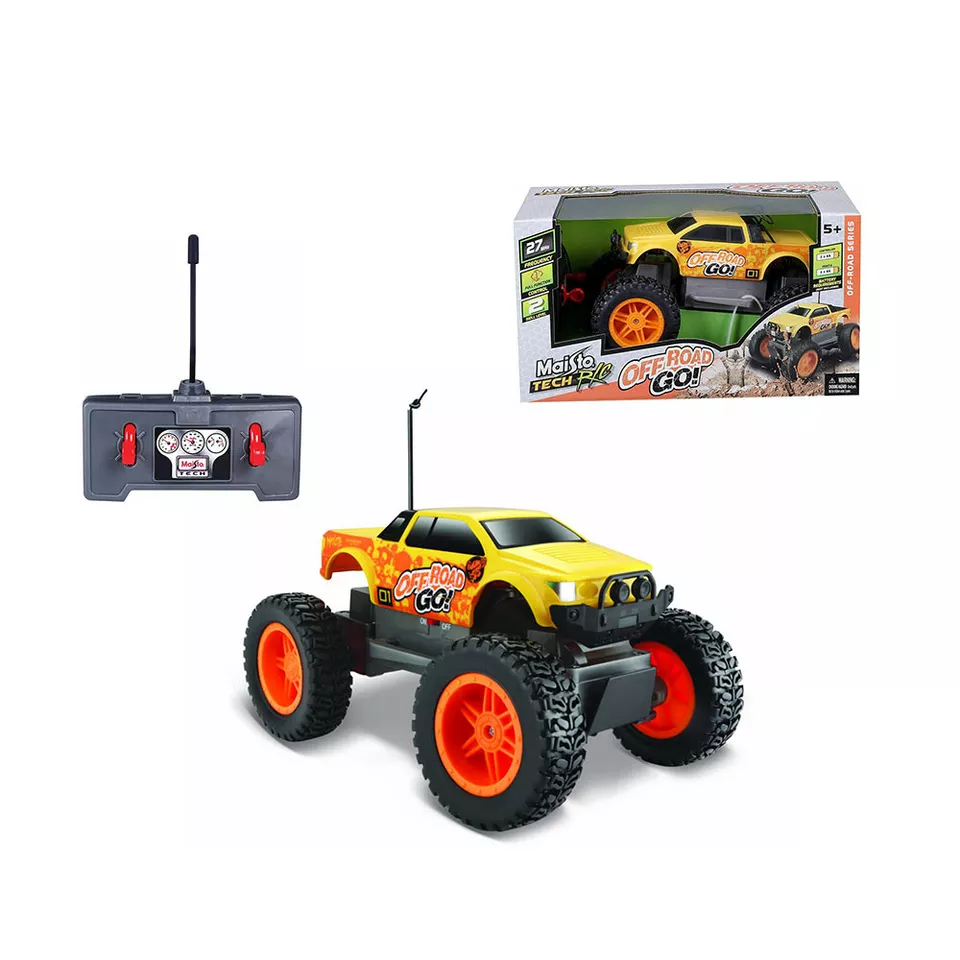 Maisto TECH Off-Road RC Off-Road GO! 2.4 GHz