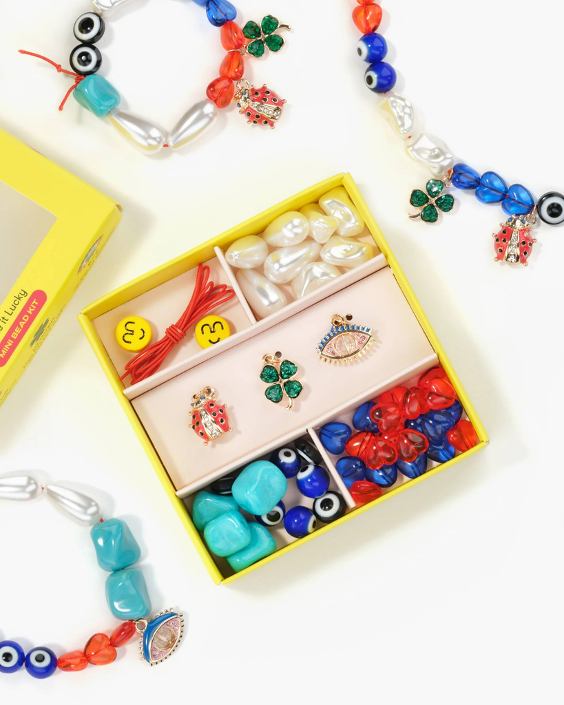 Make It Lucky Bead Kit