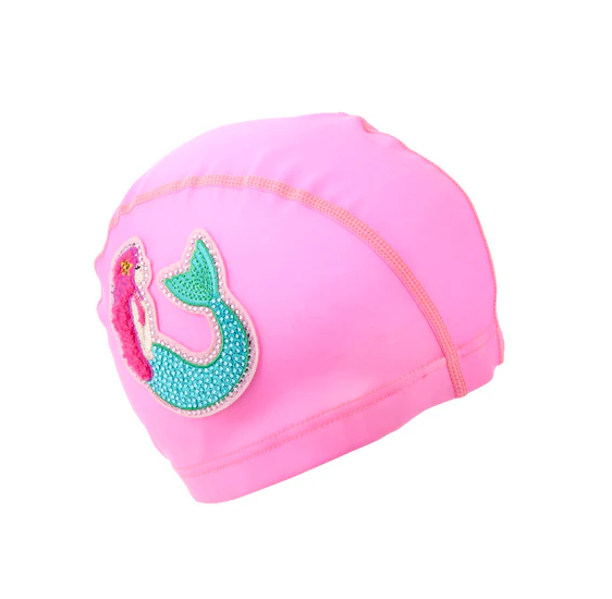 Mermaid Swim cap