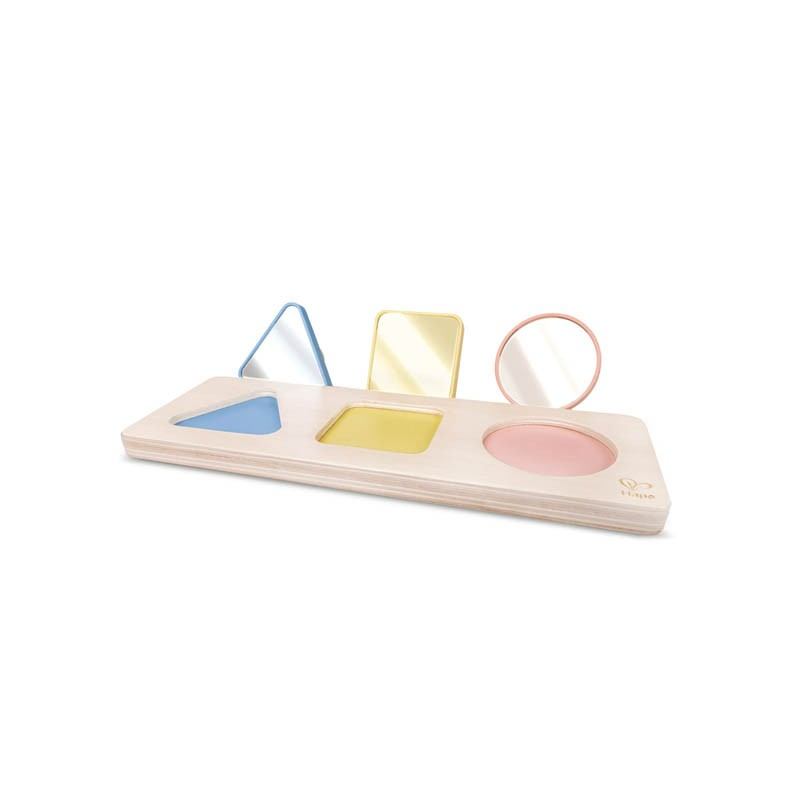 Montessori Mirror Shape Puzzle