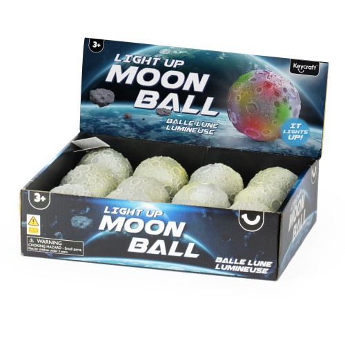 Light Up Moon Balls