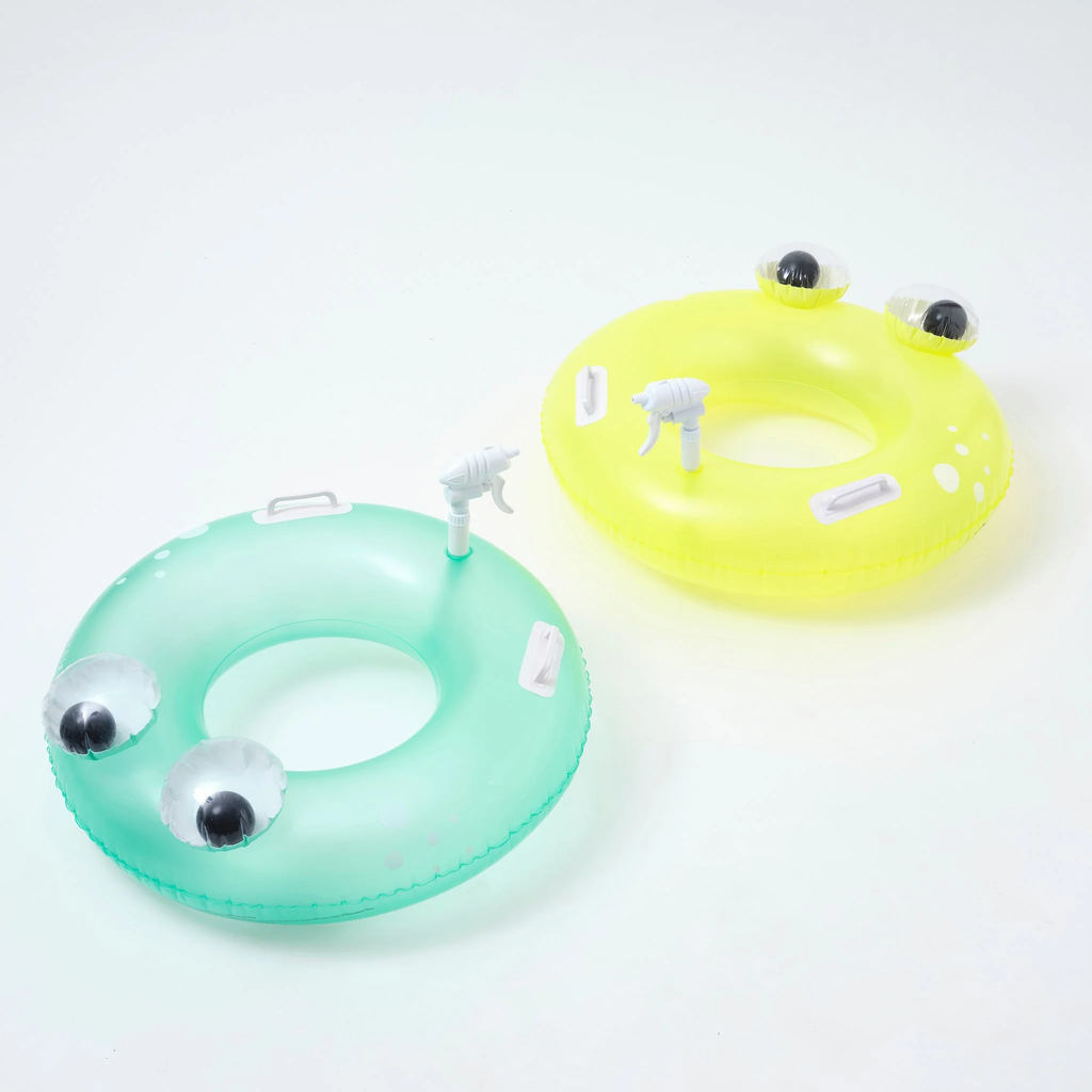 Pool Ring Soakers - Sonny the Sea Creature (Set of 2)