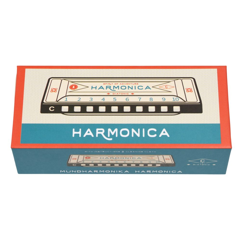 Rex Harmonica Spirit of Adventure