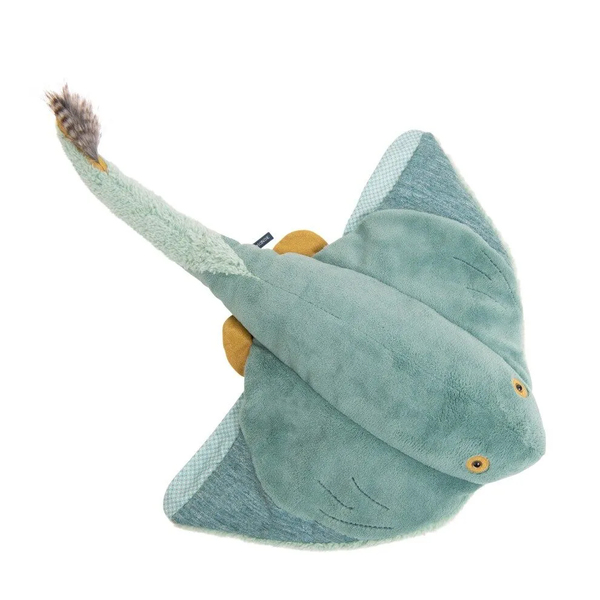 Autour du monde small ray