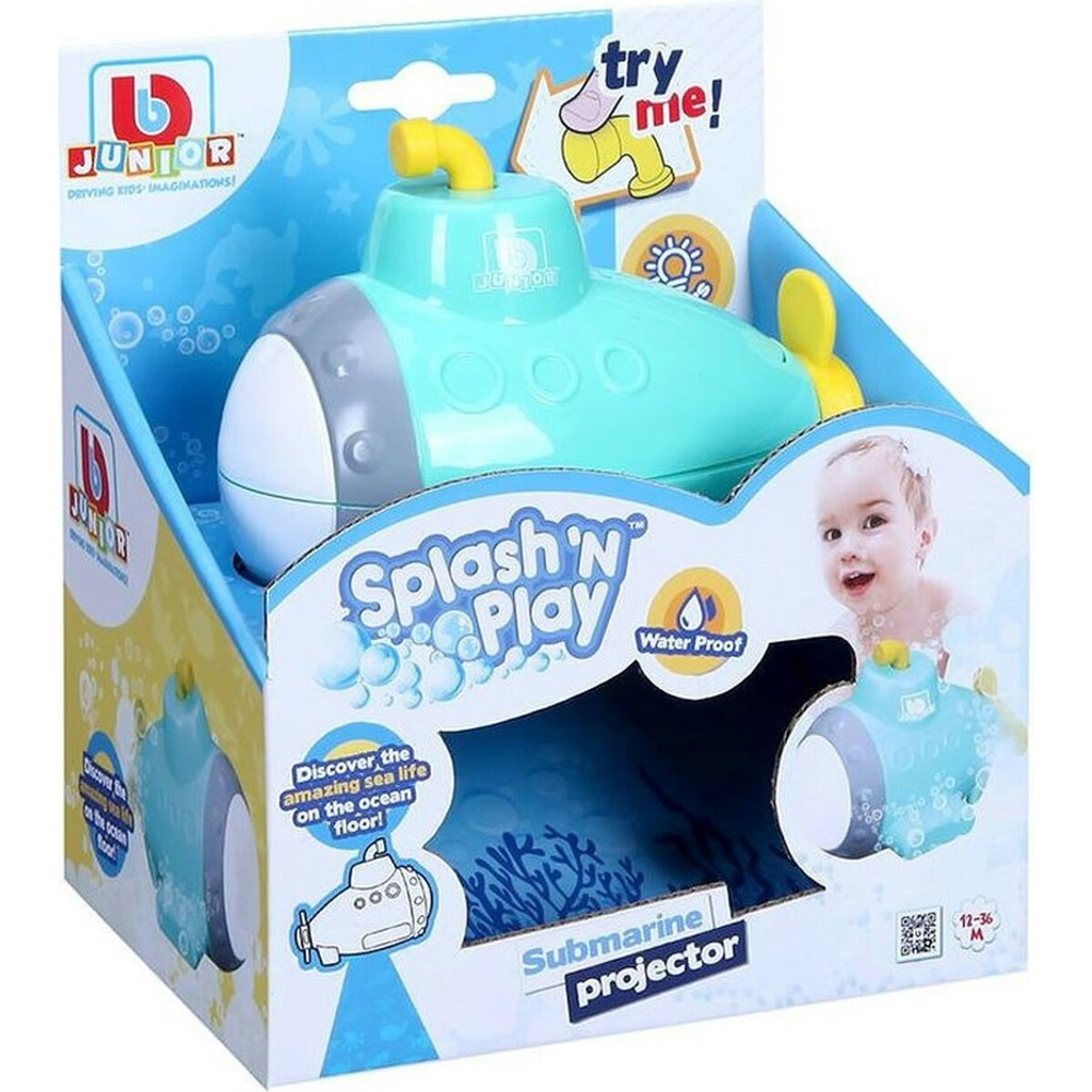 Splash'n'Play Submarine Projector