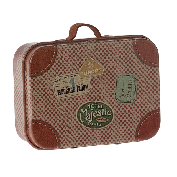 Suitcase Micro Rose