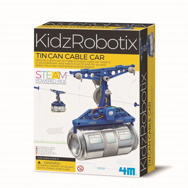 Tin Can Cable Car Kit