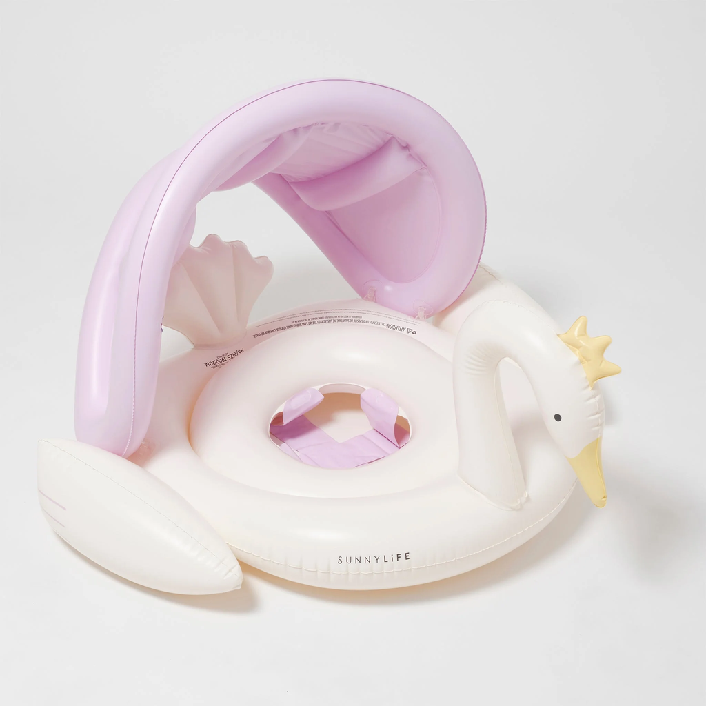 Baby Float Princess Swan Multi