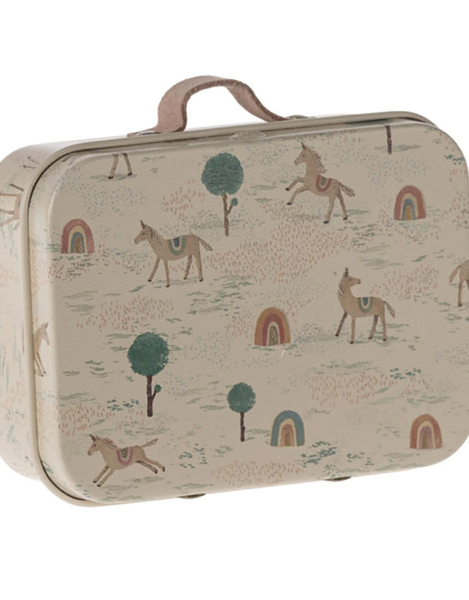 Suitcase Micro Des Licornes