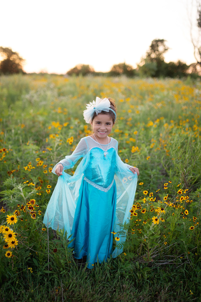 Great Pretenders Ice Queen Dress with Cape