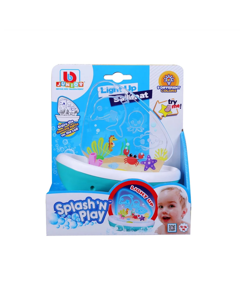 Splash'n'Play Light Up Sailboat