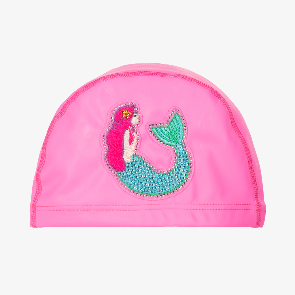 Mermaid Swim cap