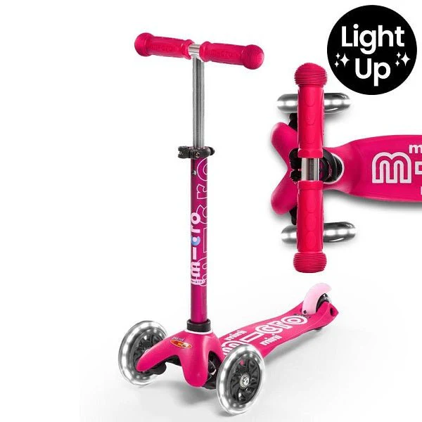 Mini Deluxe LED pink