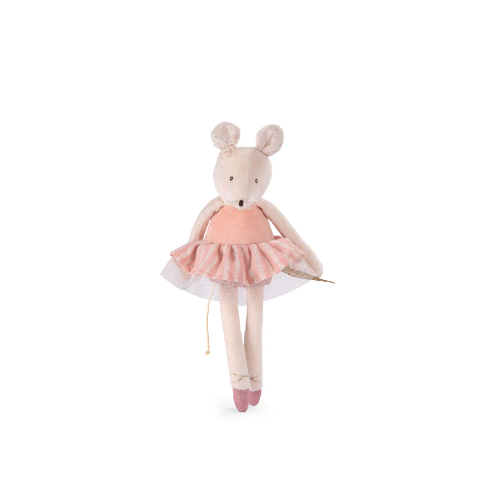 Ecole de Danse pink mouse