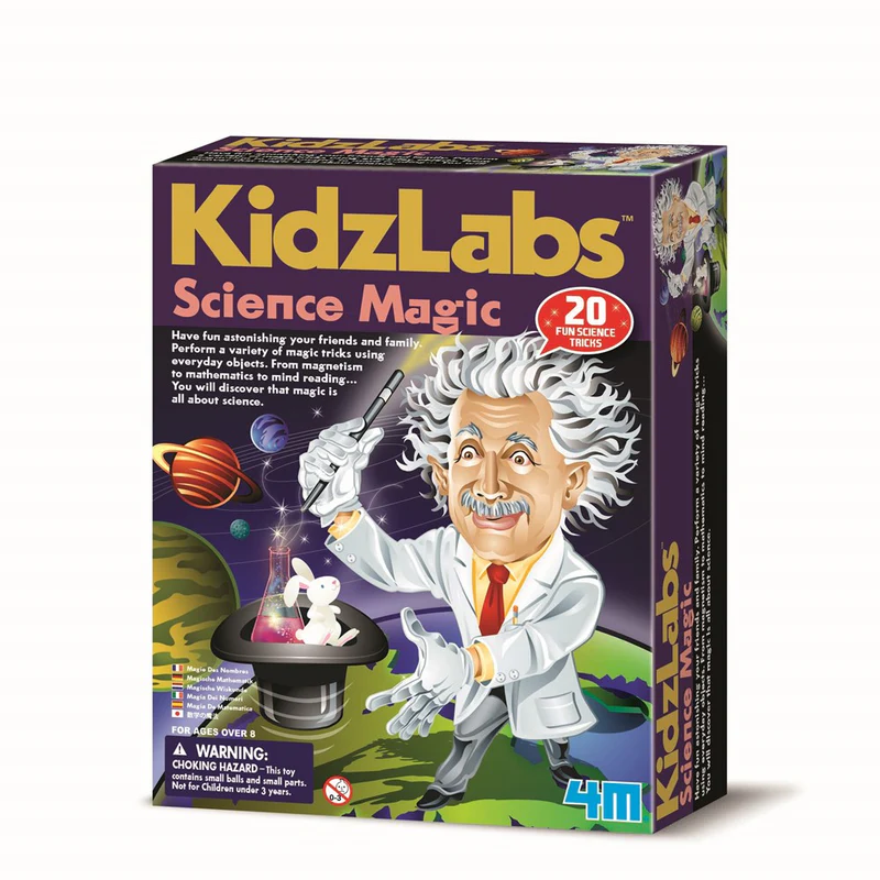 Science Magic Kit