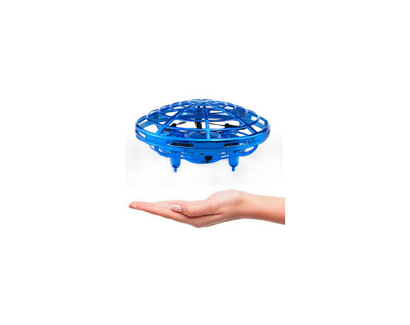 UFO Quadcopter Red or Blue