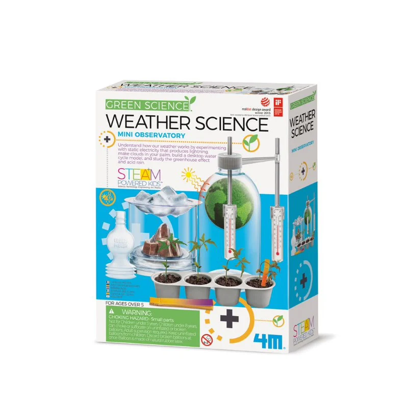 Weather Sciene Kit