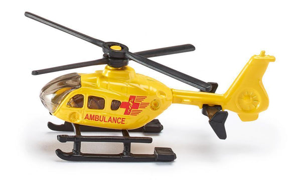 Ambulance Helicopter