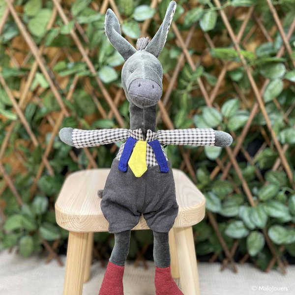 Moulin Roty Pomme des Boise Anatole the Donkey