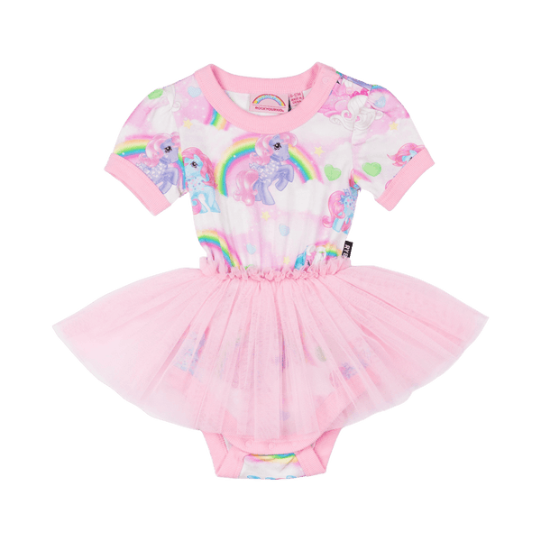 Pony Clouds Bodysuit