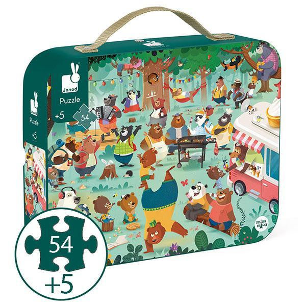 Bears Puzzle
