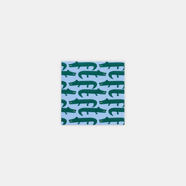 Crocodile Lake - small cards