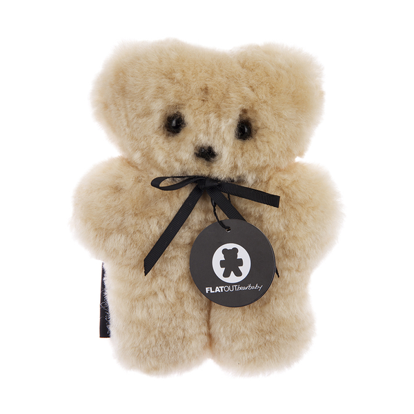 Flatout Bear - Honey