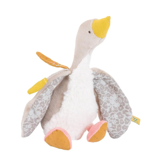 Moulin Roty Voyage d'Olga Flechette the grey goose