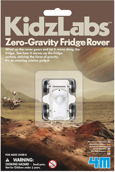 Fridge Rover