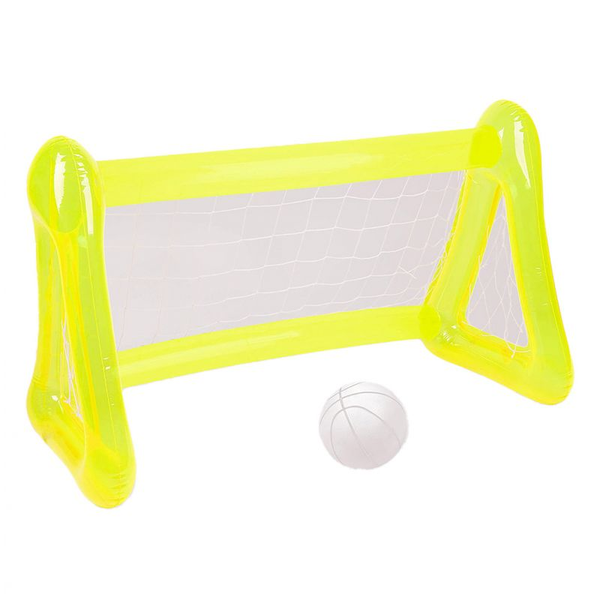 Inflatable Goalie Neon Citrus
