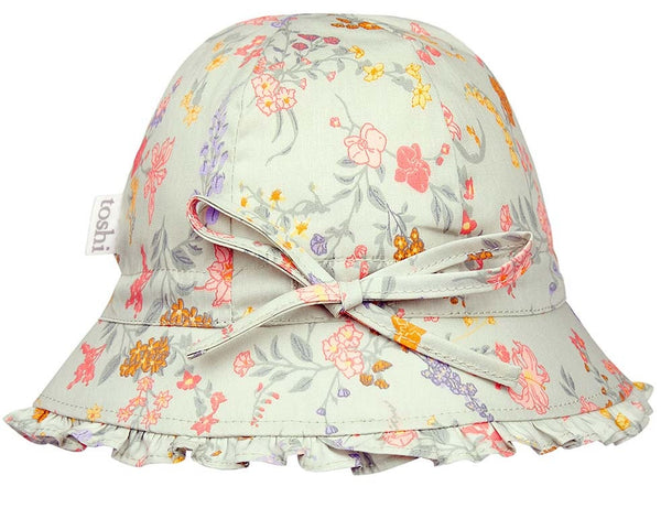 Bell hat Isabelle - Sage