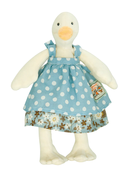 Moulin Roty Tiny Jeanne the Duck 20cm