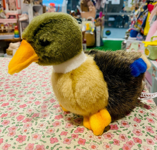 Duck Baby Mallard 19cm