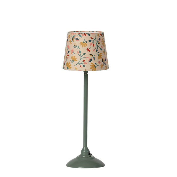 Miniature Floor Lamp - Mint