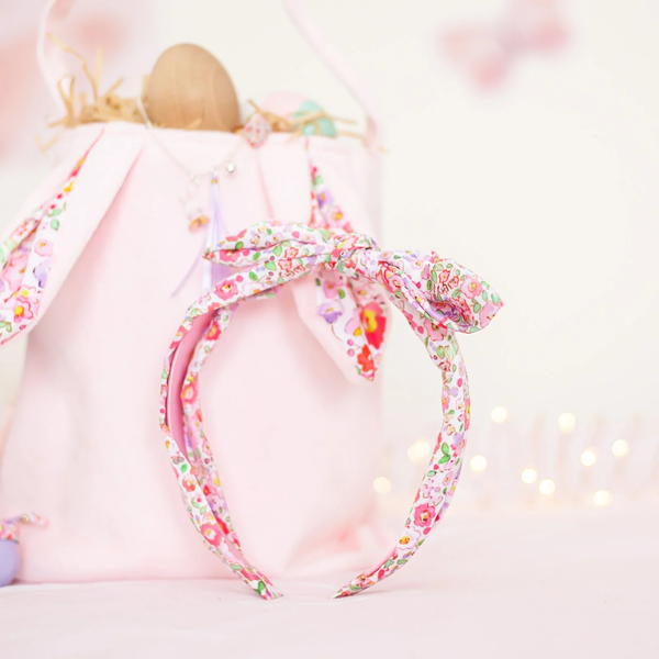 Petite Fleur Headband